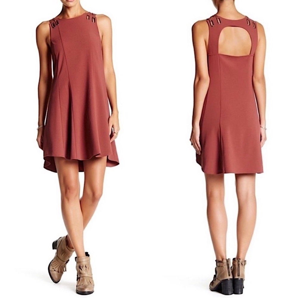 Free People Sleeveless Dress Size Small - Picture 2 of 8